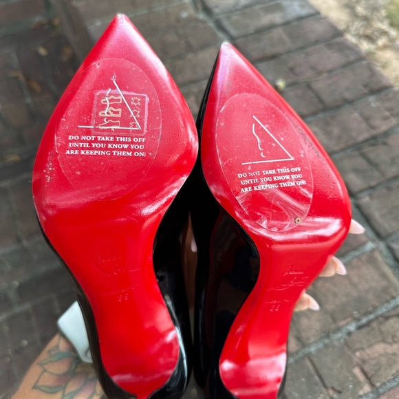 Christian Louboutin size 9 / 39 - Picture 5 of 9